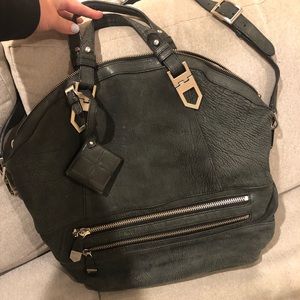 Allibelle crossbody convertible bag
